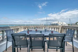 Image of Beautiful flat with view on the port of Le Croisic