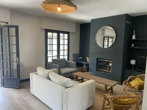 Image of Charming villa 200m from the beach, Port Navalo