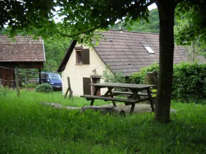 Image of Quiet cottage La Fermette