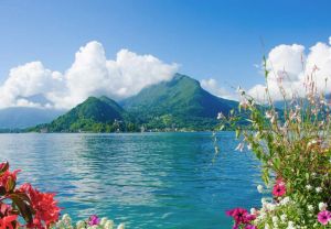 Image of Chalet near Lake Annecy beach wifi jacuzzi private parking pets welcome