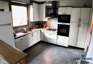 Image of House sleeps 9 + terrace and garden, Granville