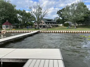 Image of Family Friendly Lake Fun at Koontz Lake, Sleeps 18, 90 Min. From Chicago