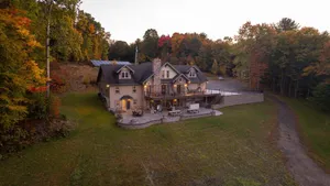 Image of Black Diamond Retreat | Lakefront w\/ Dock + Game Room!