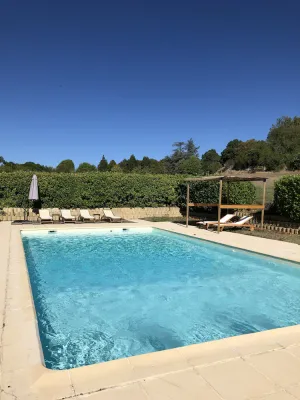 Image of New! Renovated cottage in old mill with swimming pool