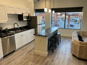Image of Private 2 Story City Loft Style