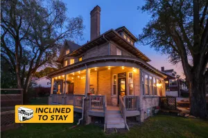 Image of Warm and Welcoming Family-Friendly Victorian, Quiet Neighborhood