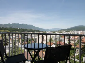 Image of Studio 4 Swimming pool summer parking & superb view!