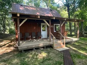 Image of Livingston cabin