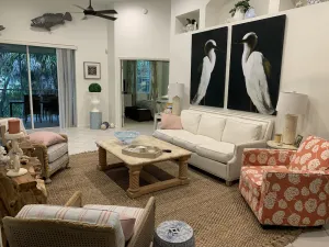 Image of Private Beach West Bay Club, Estero, gated community