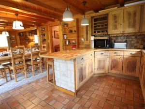 Image of Les Gets - Chalet chaleureux pour 8 personnes - FR-1-623-314