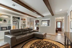 Image of EAST MONTGOMERY GETAWAY DECK PATIO 5 UHD 4K TELEVISIONS