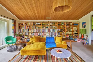 Image of Ojai Vacation Home with Views on the East End