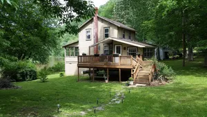 Image of River-Front Cottage On The Juniata River