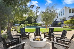 Image of Luxury Vineyard Creek Ranch Sonoma