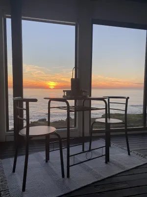 Image of Oceanfront Oasis, Sunsets & Crashing Waves