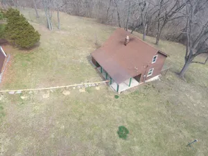 Image of Private Bluff Top Cottage above the Mississippi River
