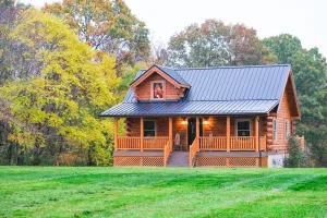 Image of Deer Creek Luxury Cabin | Hot Tub | Sleeps 11