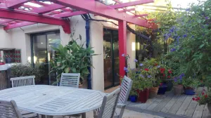 Image of Cozy charming villa just steps from the beach
