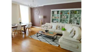 Image of 157m2, 4 chambres, 4 salles de bains, 2 WC, 2 parkings en hypercentre