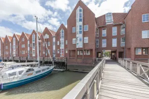 Image of Vacation apartment harbor master in Husum for up to 2 people