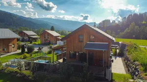 Image of Murau 18 - Chalet with whirlpool & infrared sauna