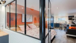 Image of Furnished accommodation for tourism and bike workshop