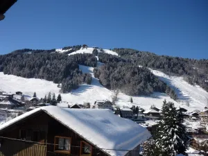 Image of MORZINE APARTMENT STANDING EXCEPTIONAL VIEW 6\/8 people