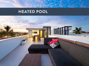 Image of Wanderlust (heated pool)