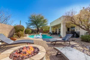 Image of Desert Diamond - Private Pool - 31+ Day Stays!
