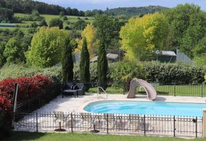 Image of Very luxury farmhouse with heated swimming pool sauna private tennis court