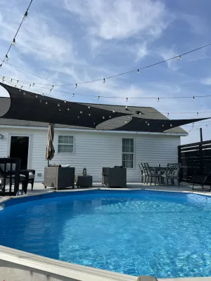 Image of Nice house with pool