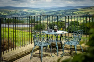 Image of The Only Holiday Let On Ilkley Moor