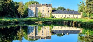 Image of Bayeux : la suite d'Artagnan : french castle life in 1700 sq ft, 3br, 2br, 7p