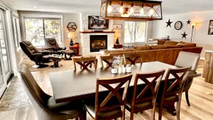 Image of The Great Outdoors - Fantastic home - Lake Cascade - Game room - A/C - Lots of parking