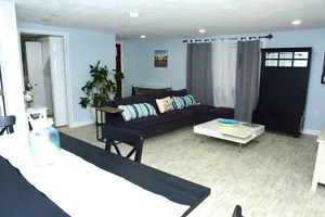 Image of Modern Beachside Space - Near Boston\/Airport\/Train