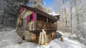 Image of Holiday house Merishausen for 1 - 8 persons with 2 bedrooms - Detached holiday house