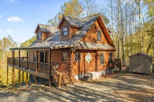 Image of Alpen Rose-Open for Bookings! VIEWS, Hot Tub, Wi-Fi