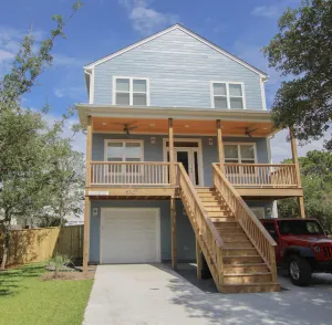 Image of Ground floor In-Law Suite. Pet friendly with large fenced in backyard.