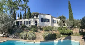 Image of Charmante demeure avec piscine privée dans le sud de la France