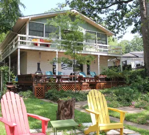 Image of Almost Seaside - Waterfront Paradise On Cedar Creek Lake!
