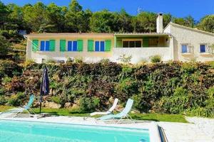 Image of Villa in Saint-Nazaire with Private Pool