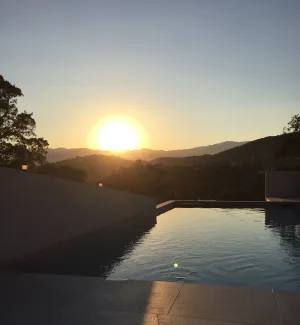 Image of New South Corsica Villa - 4 Bedrooms - Air-conditioned - Heated Pool
