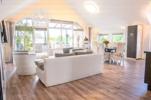 Image of SmartFewo Apartment Sauna Balkon Parkplatz