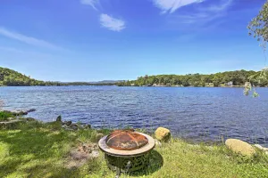 Image of Waterfront Farmhouse in the Woods: Canoe & Kayak!