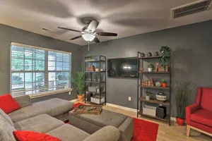 Image of NEW! Beautiful Charleston Townhome with Pool Access & Covered Patio!