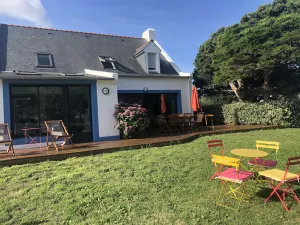 Image of Family house \/ 5 bedrooms \/ large garden \/ close to Donnant beach