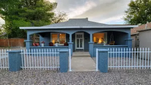 Image of One Block Walk to Old Town - Historical Bungalow