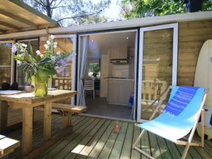 Image of Blue Océan Cottage Pergola 4 by Interhome