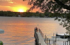 Image of Charming West Lake Okoboji Cabin