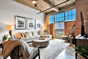 Image of Urban Oasis In Downtown Waco; short walk to Silos